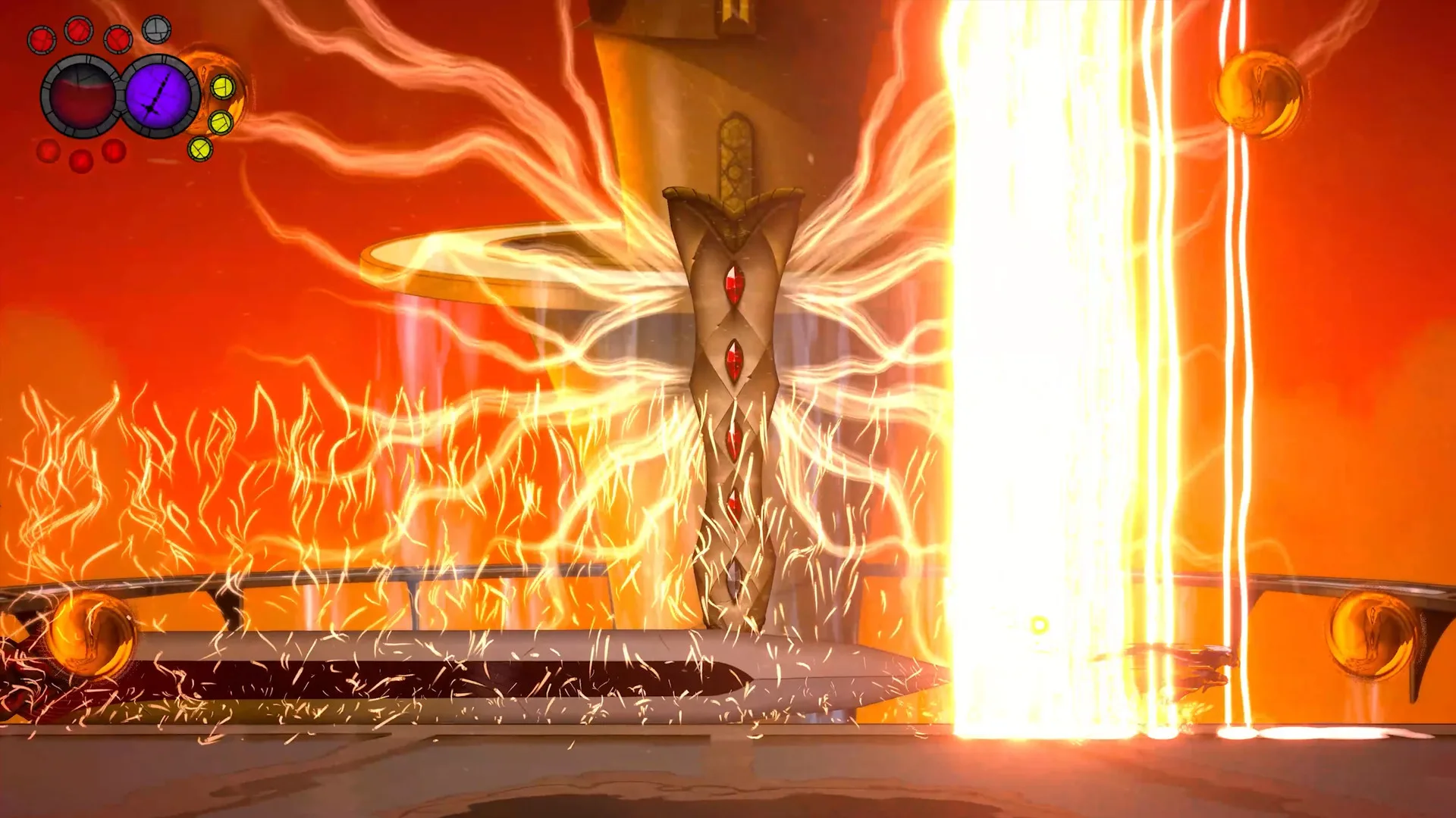 Aeterna Noctis screenshot 4