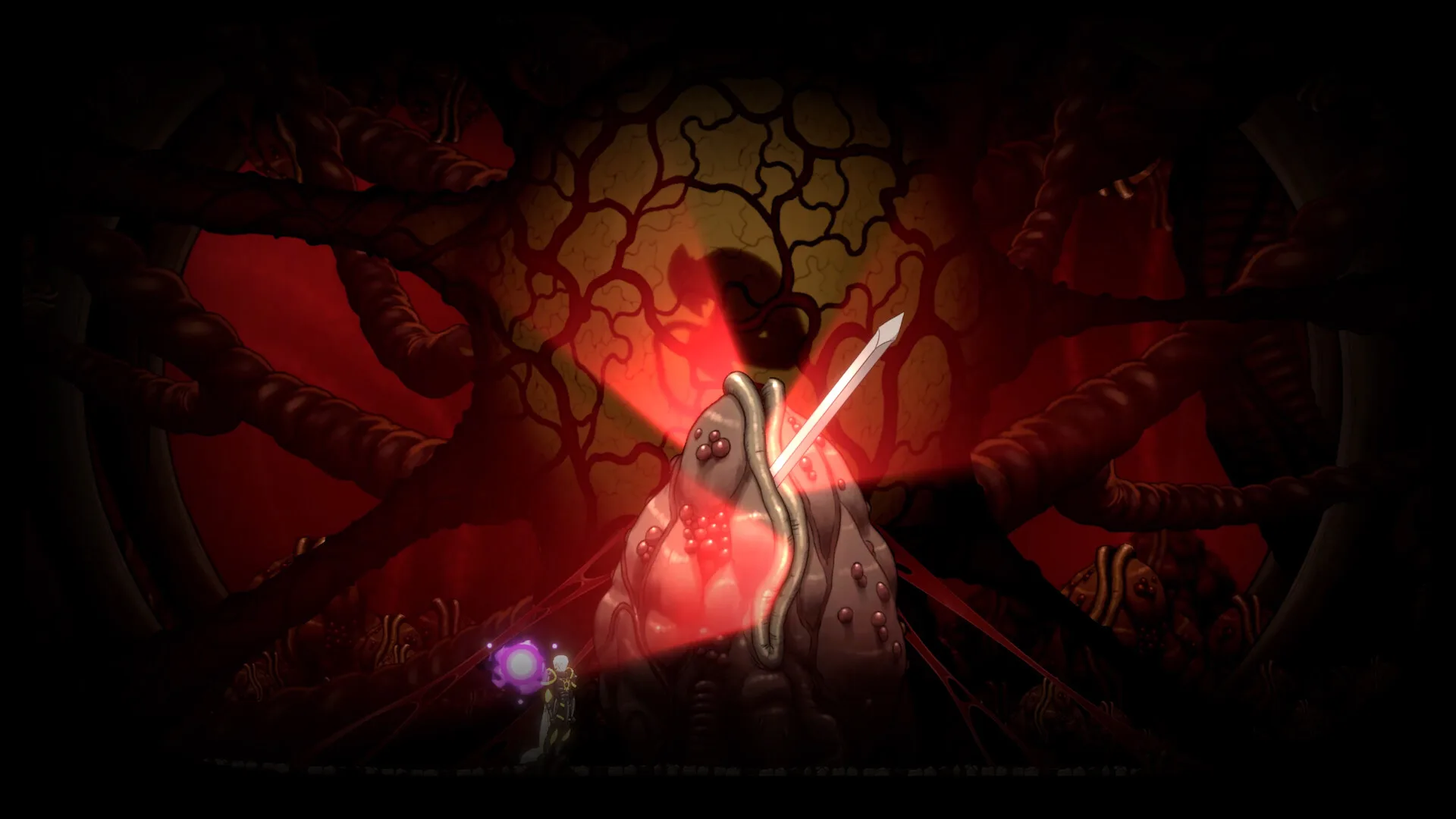 Aeterna Noctis screenshot 5