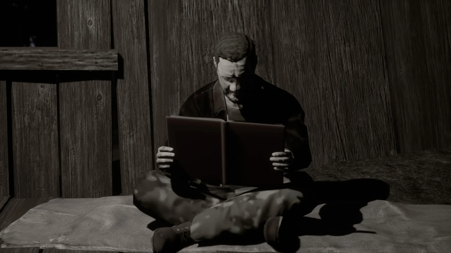 Two Guys One Cabin screenshot 1