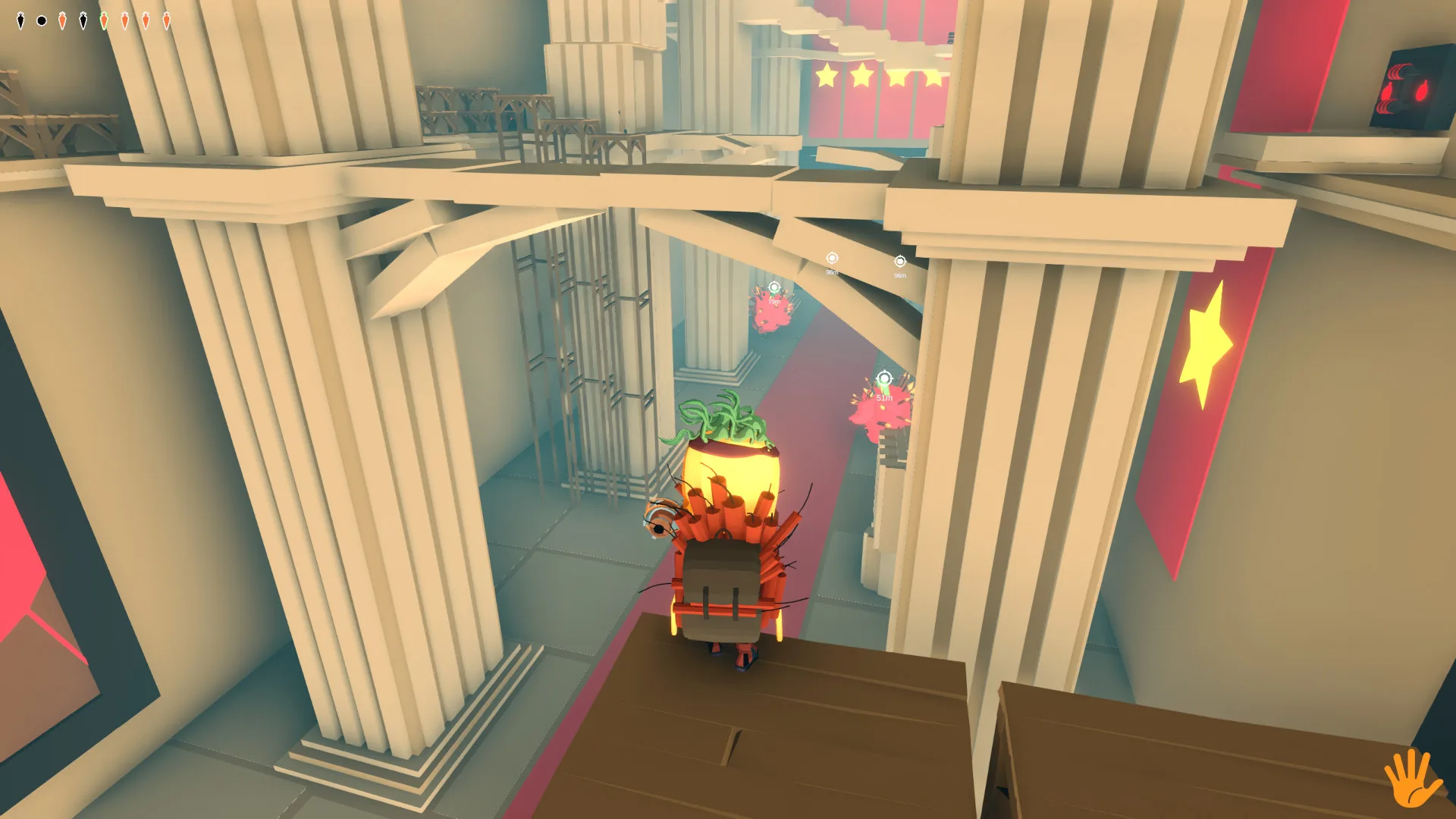 Kamikaze Veggies screenshot 4