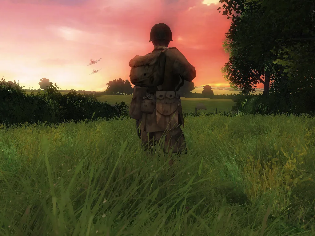 Brothers in Arms: Road to Hill 30™ screenshot 3