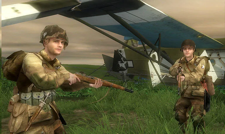 Brothers in Arms: Road to Hill 30™ screenshot 5