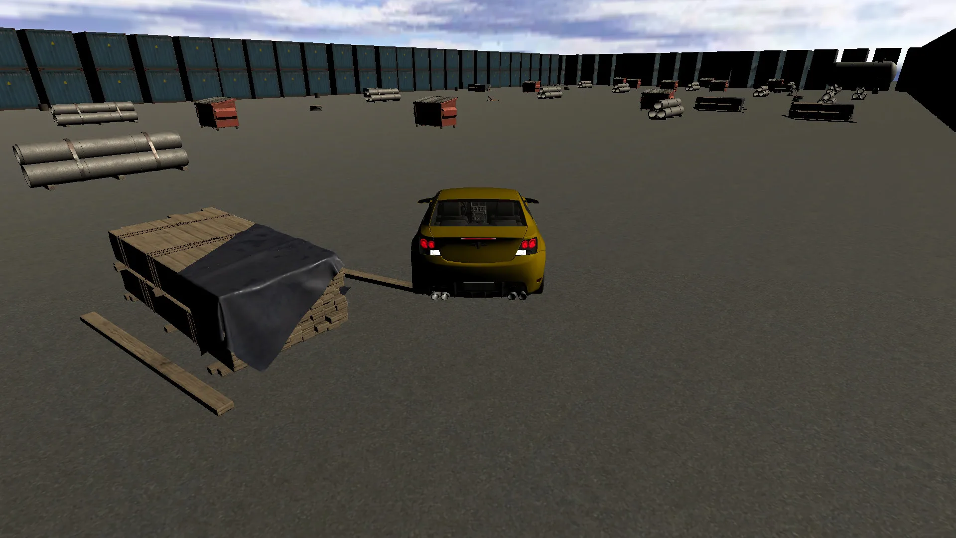 CARGAME screenshot 4