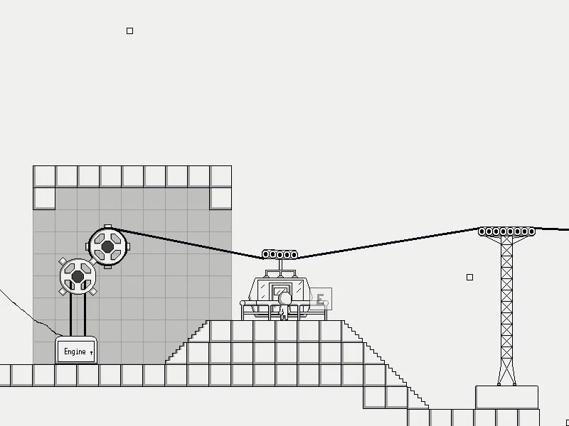 Simulation world screenshot 2