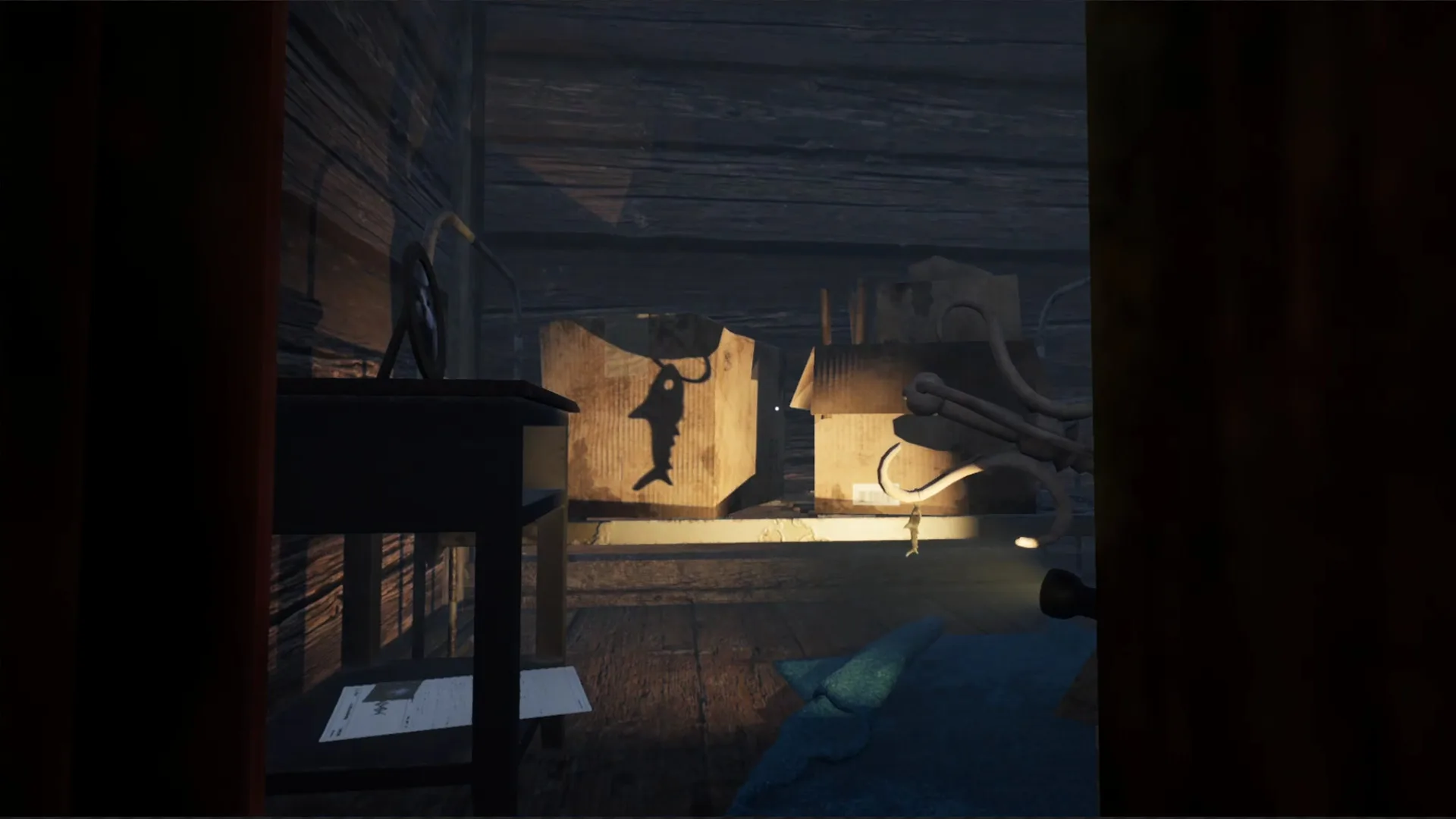 Etched Memories Demo screenshot 2