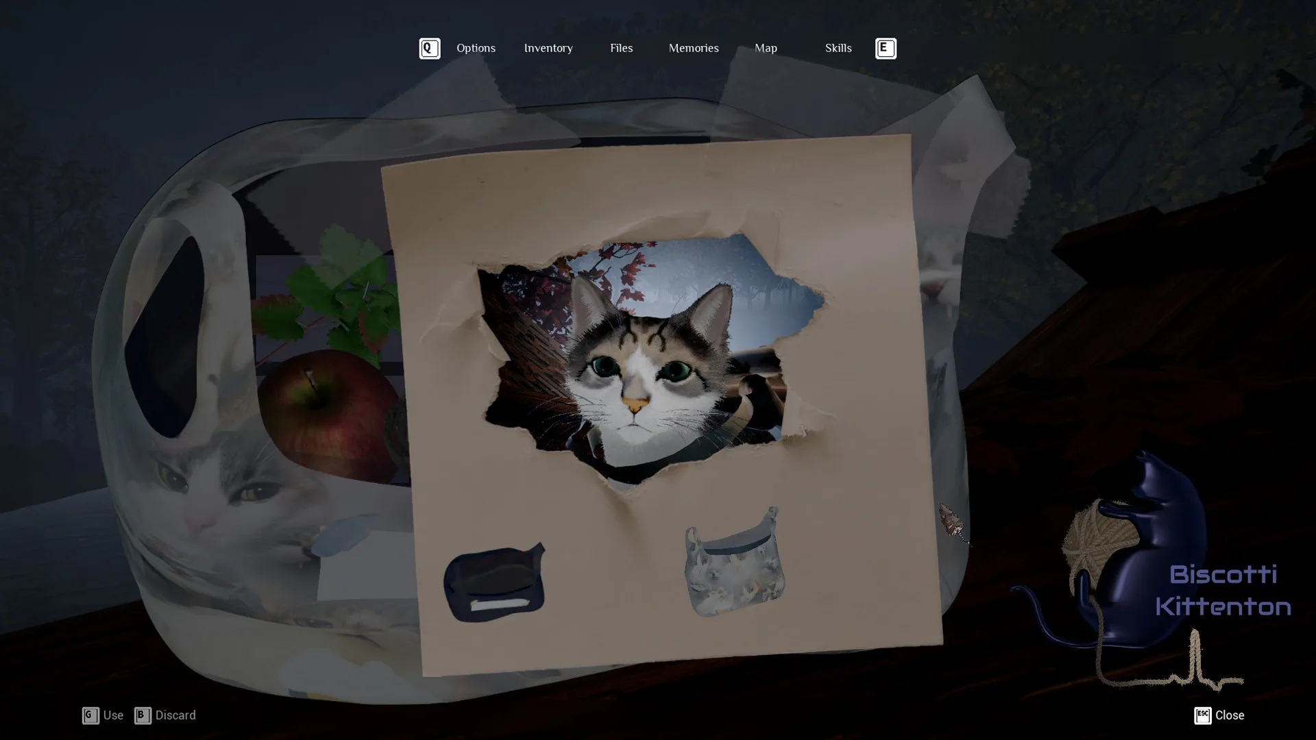Etched Memories Demo screenshot 4