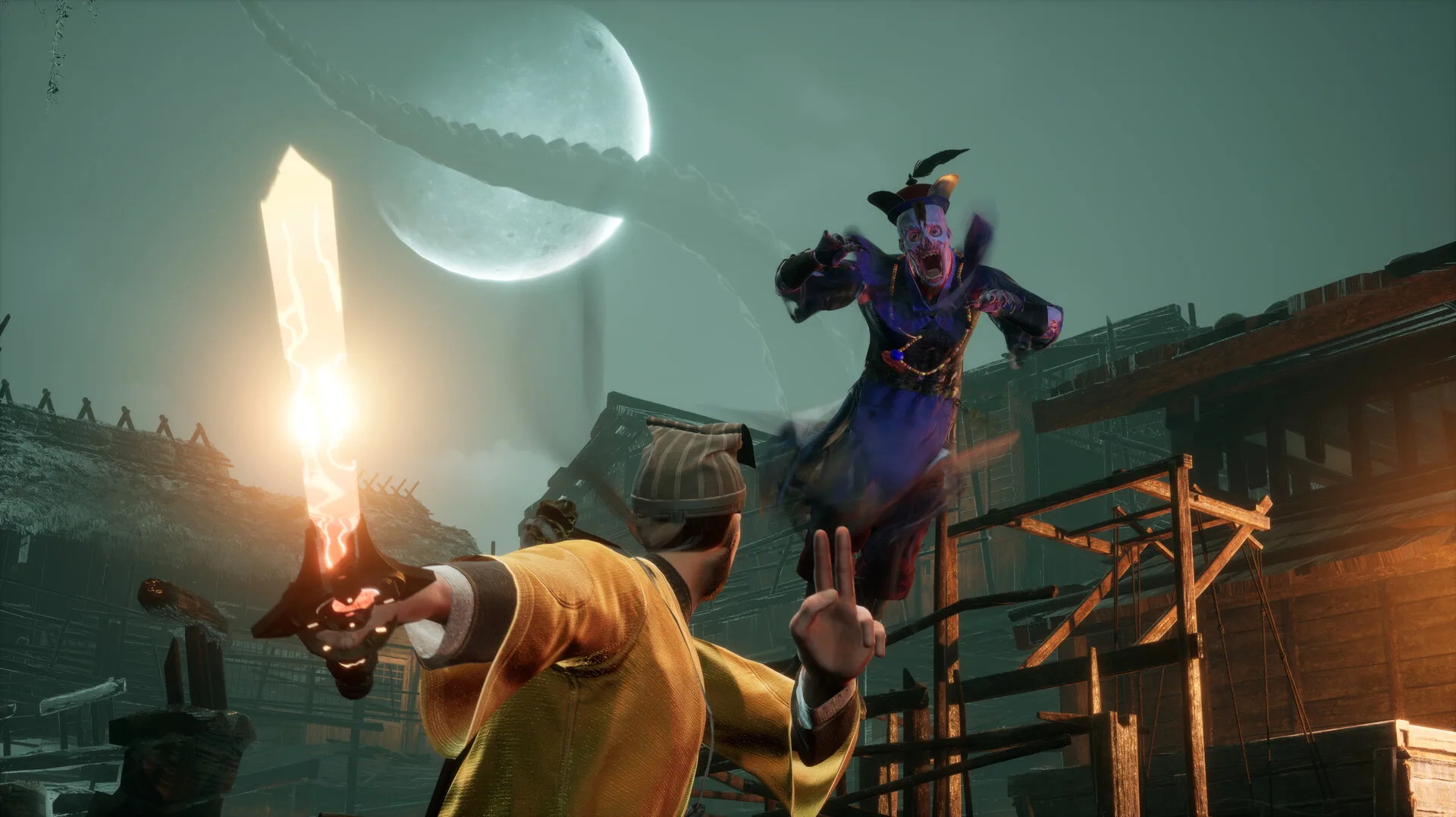 Soul Dossier screenshot 1