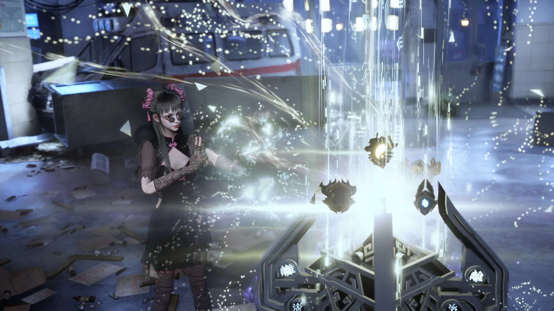 Soul Dossier screenshot 2
