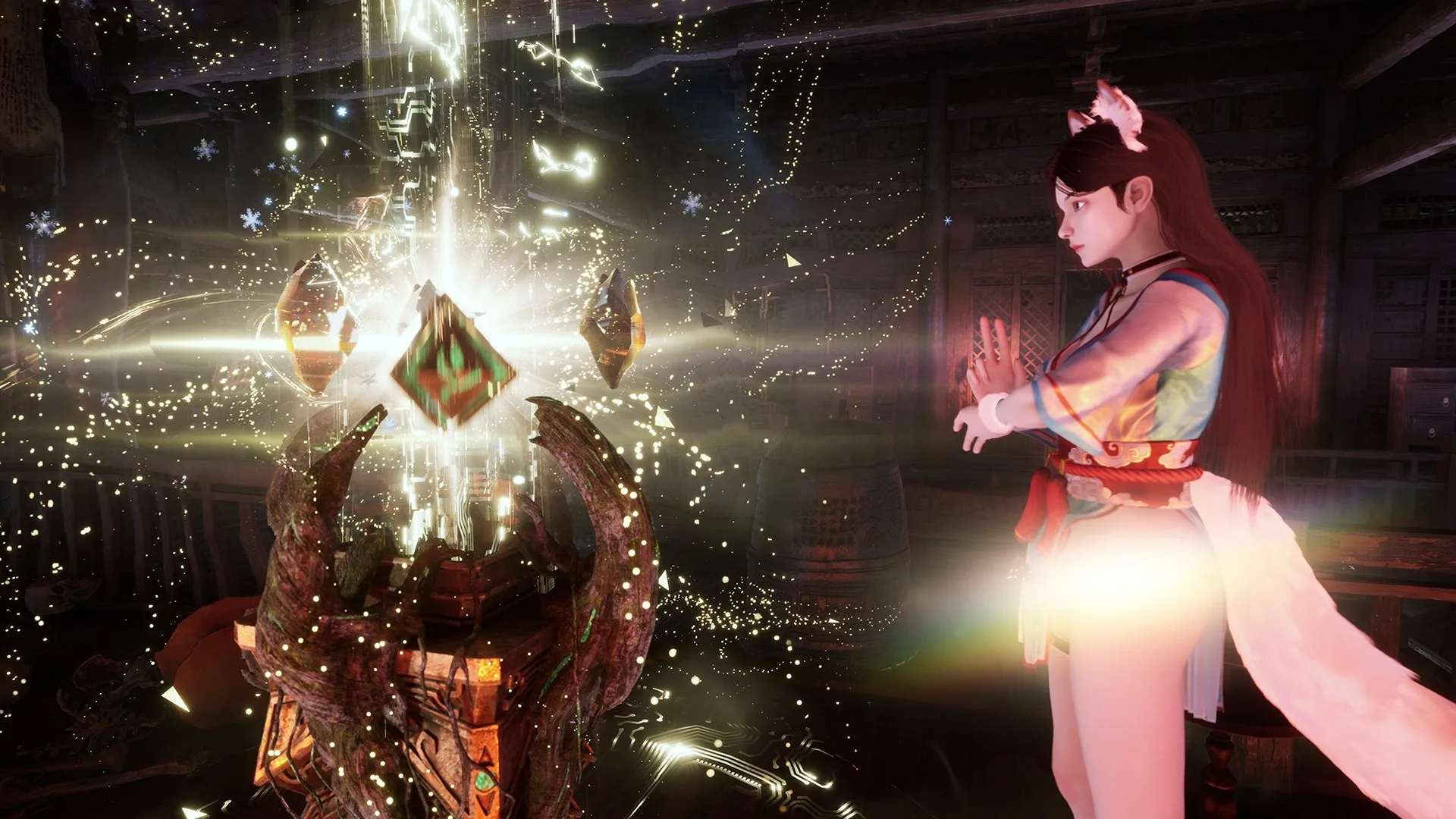 Soul Dossier screenshot 5