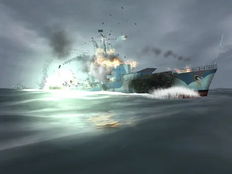 Silent Hunter® III screenshot 5
