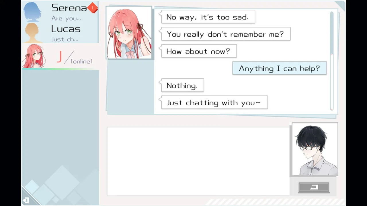 Love in the distance screenshot 2
