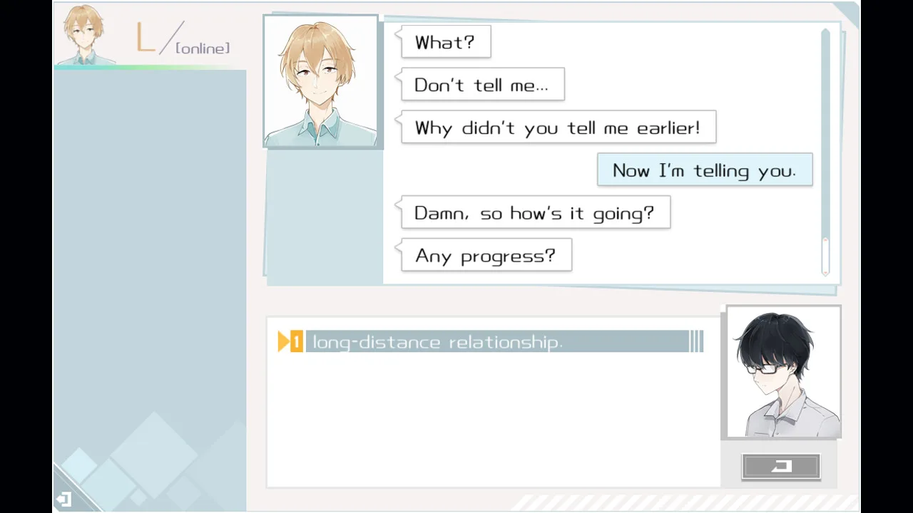 Love in the distance screenshot 4