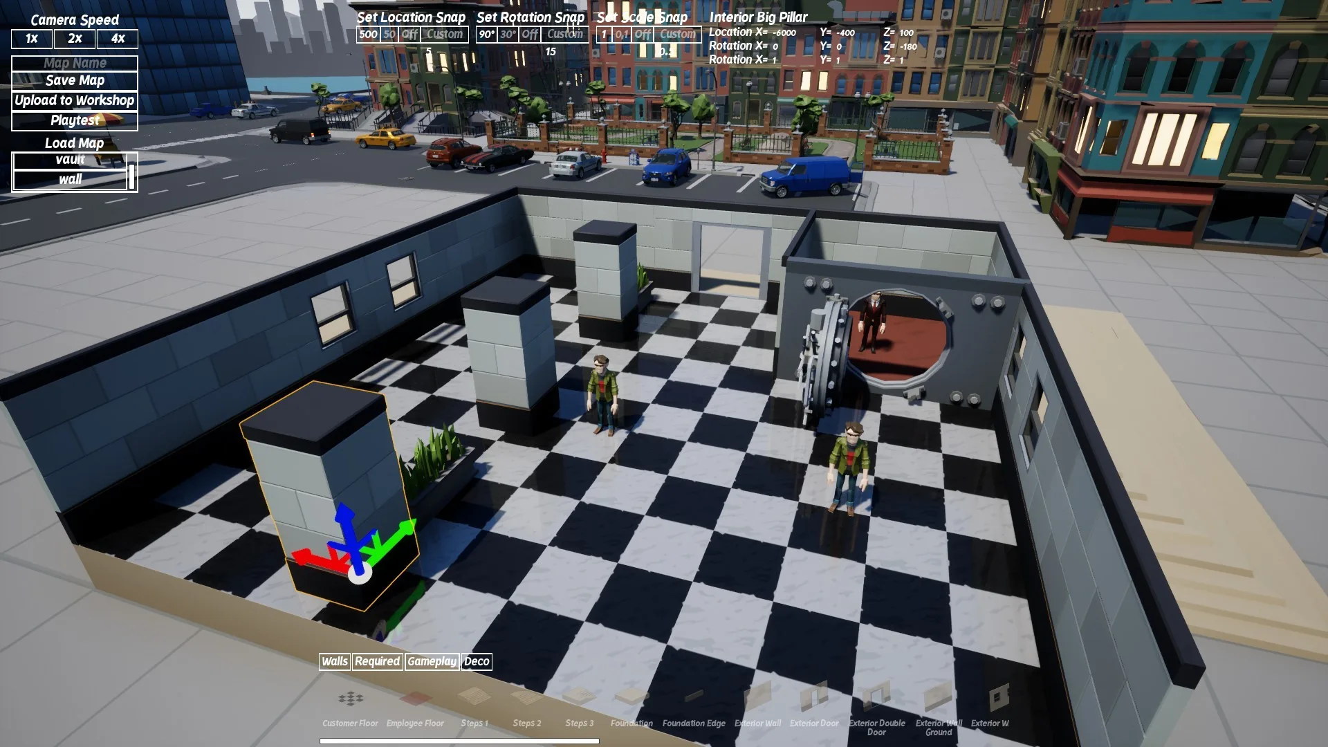 Perfect Heist 2 screenshot 4