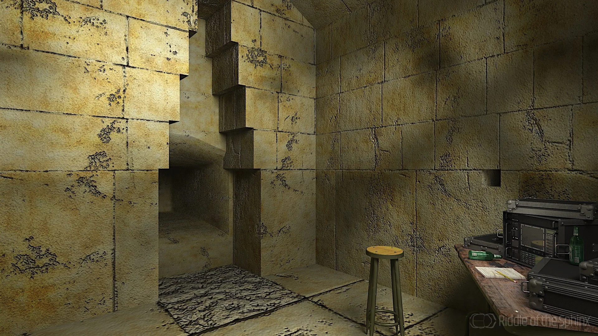 Riddle of the Sphinx™ The Awakening (Enhanced Edition) screenshot 3
