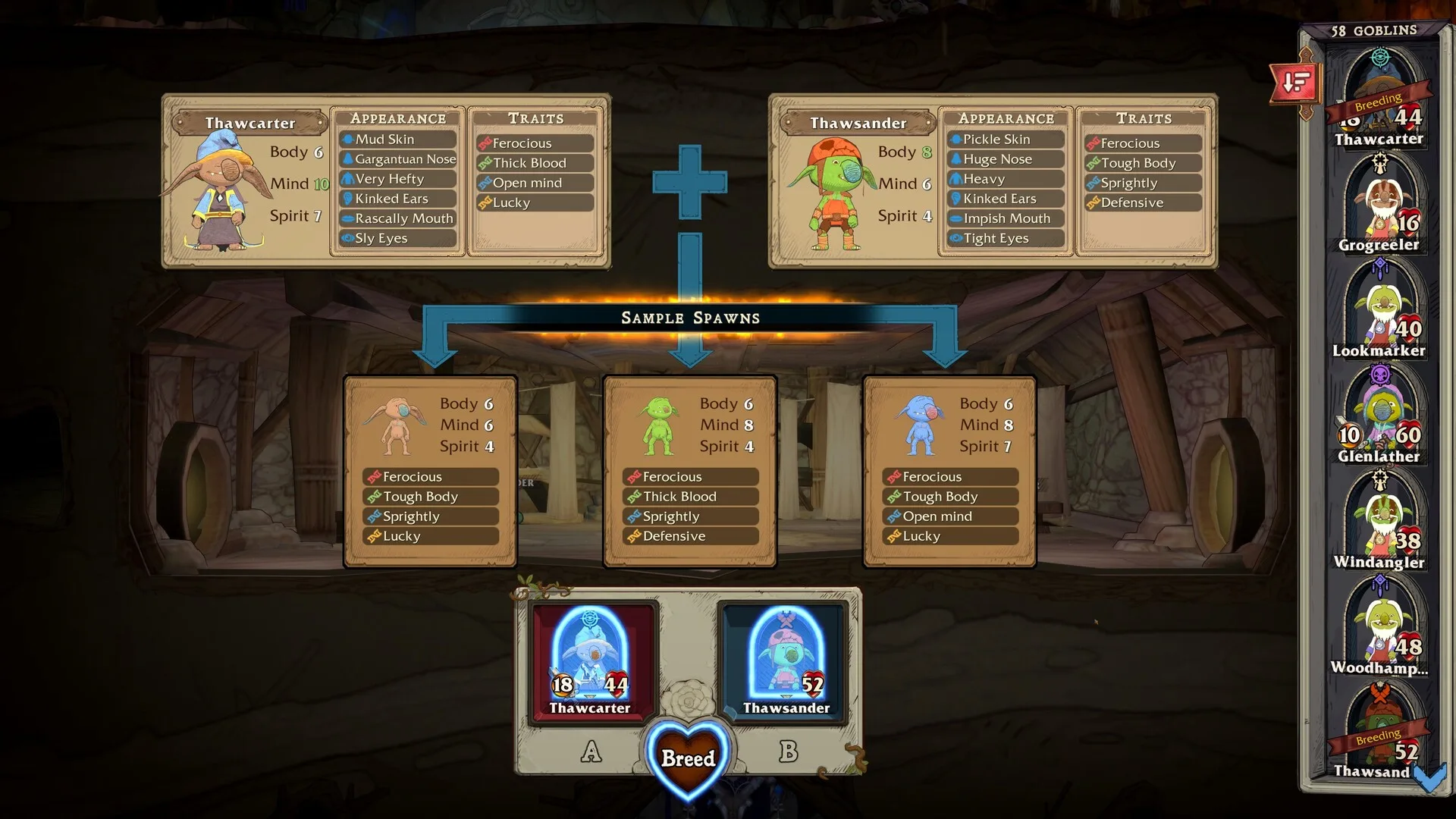 Goblin Stone screenshot 4