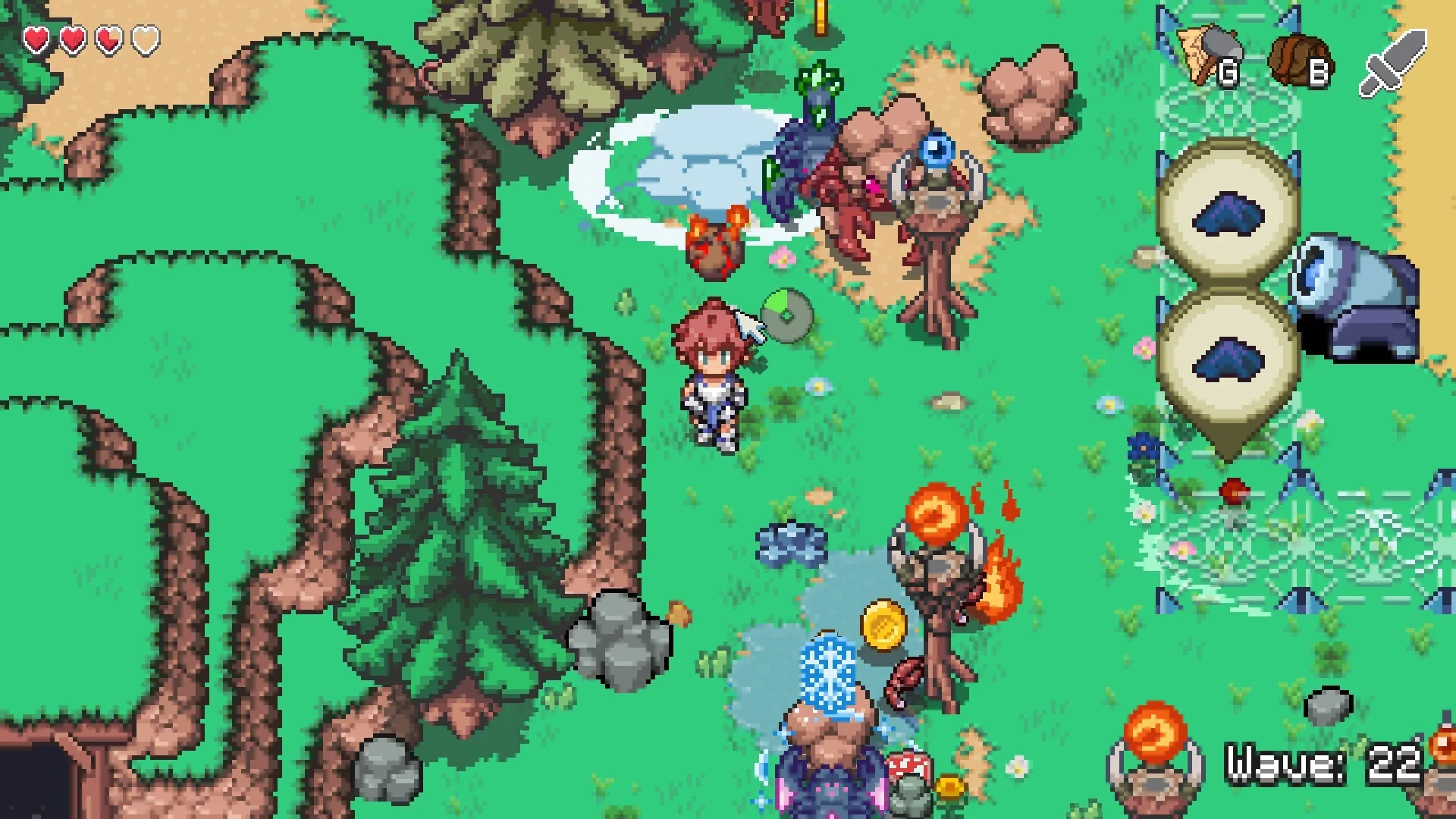 Monster Outbreak screenshot 4