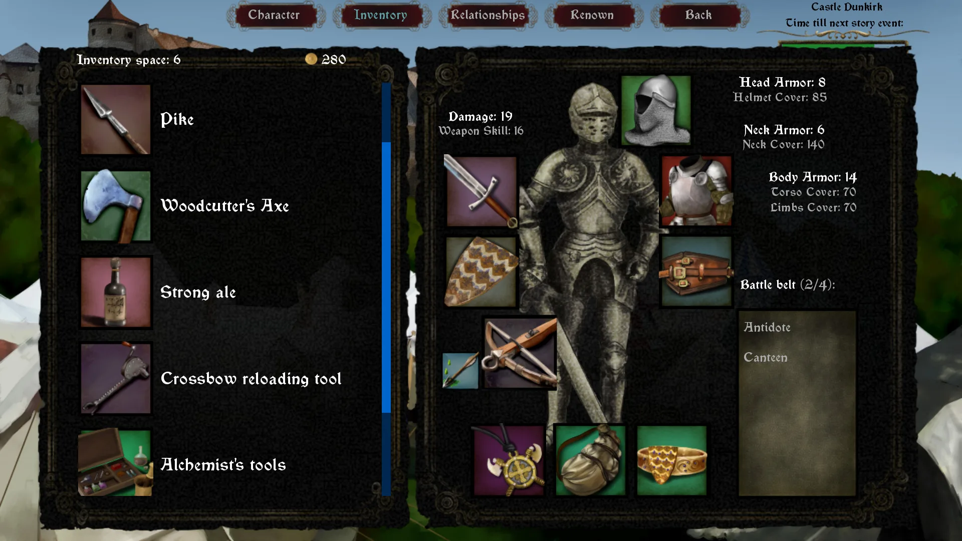 Heads Will Roll screenshot 5