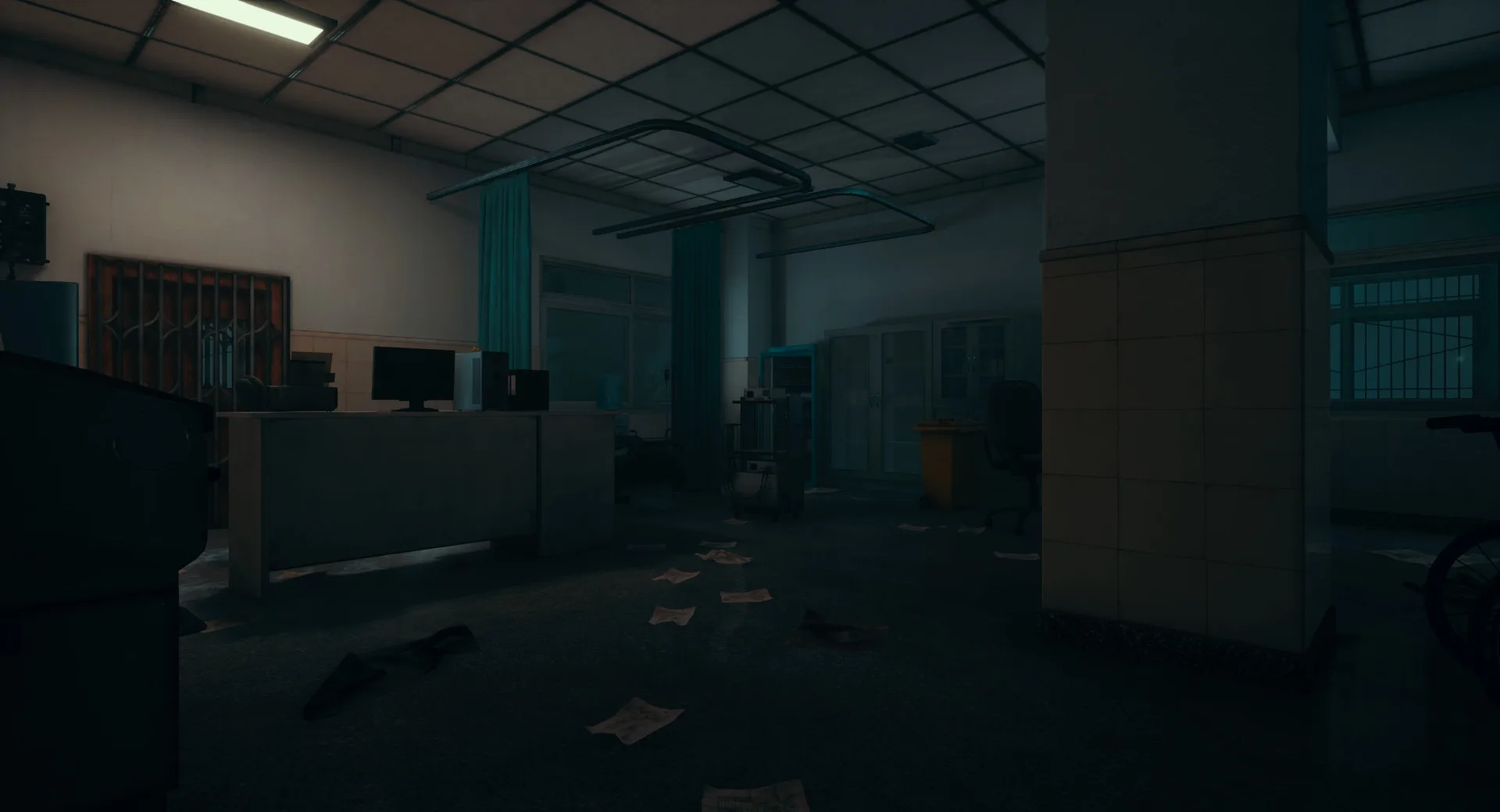 Fear Surrounds screenshot 1