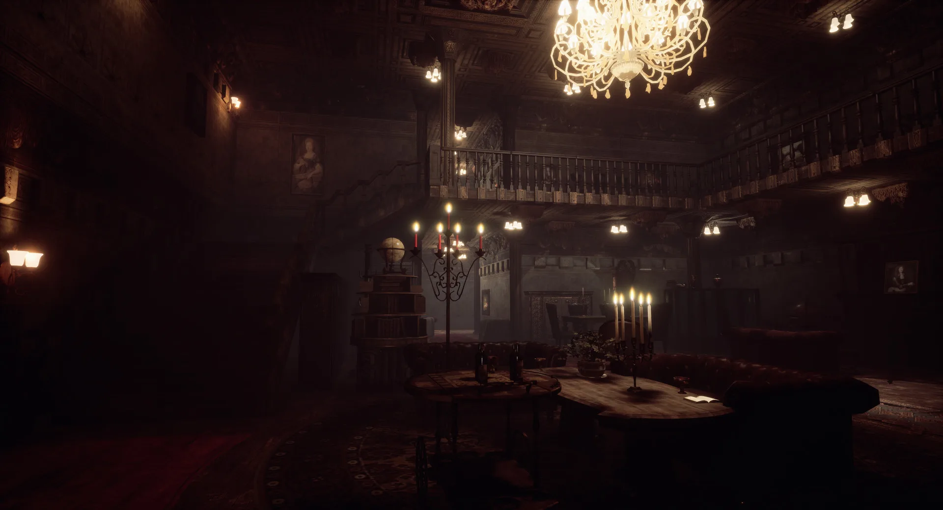 Fear Surrounds screenshot 3