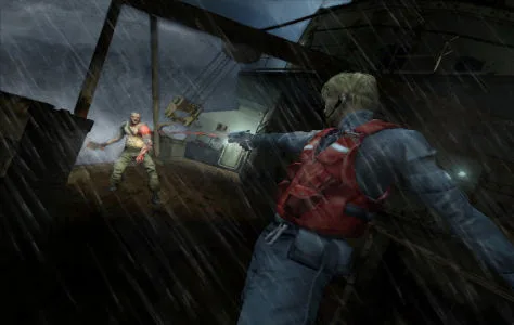 Cold Fear™ screenshot 1