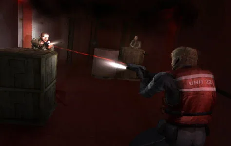 Cold Fear™ screenshot 3