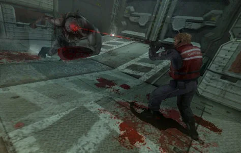 Cold Fear™ screenshot 5