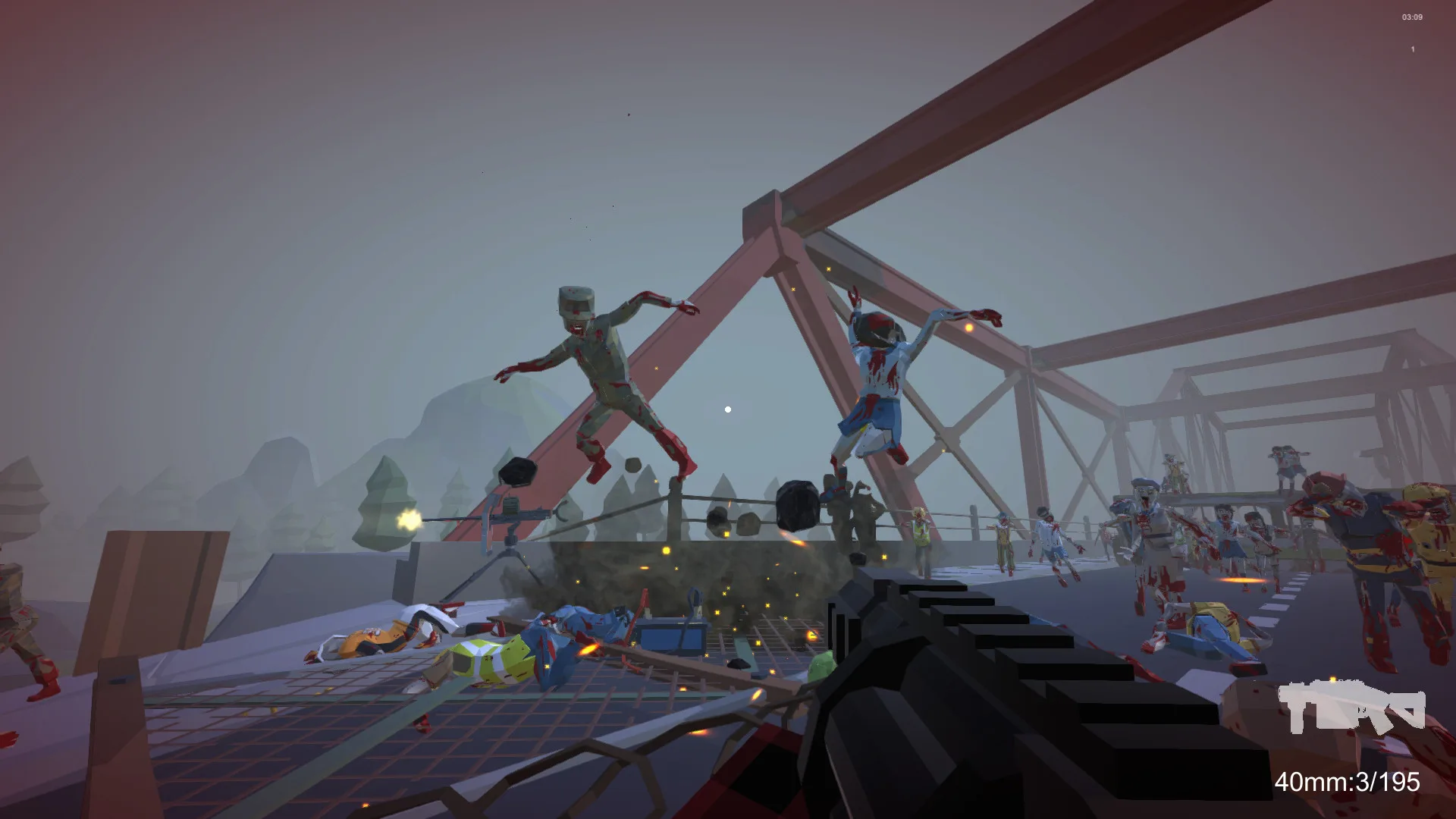 The Last Town: Excape screenshot 2