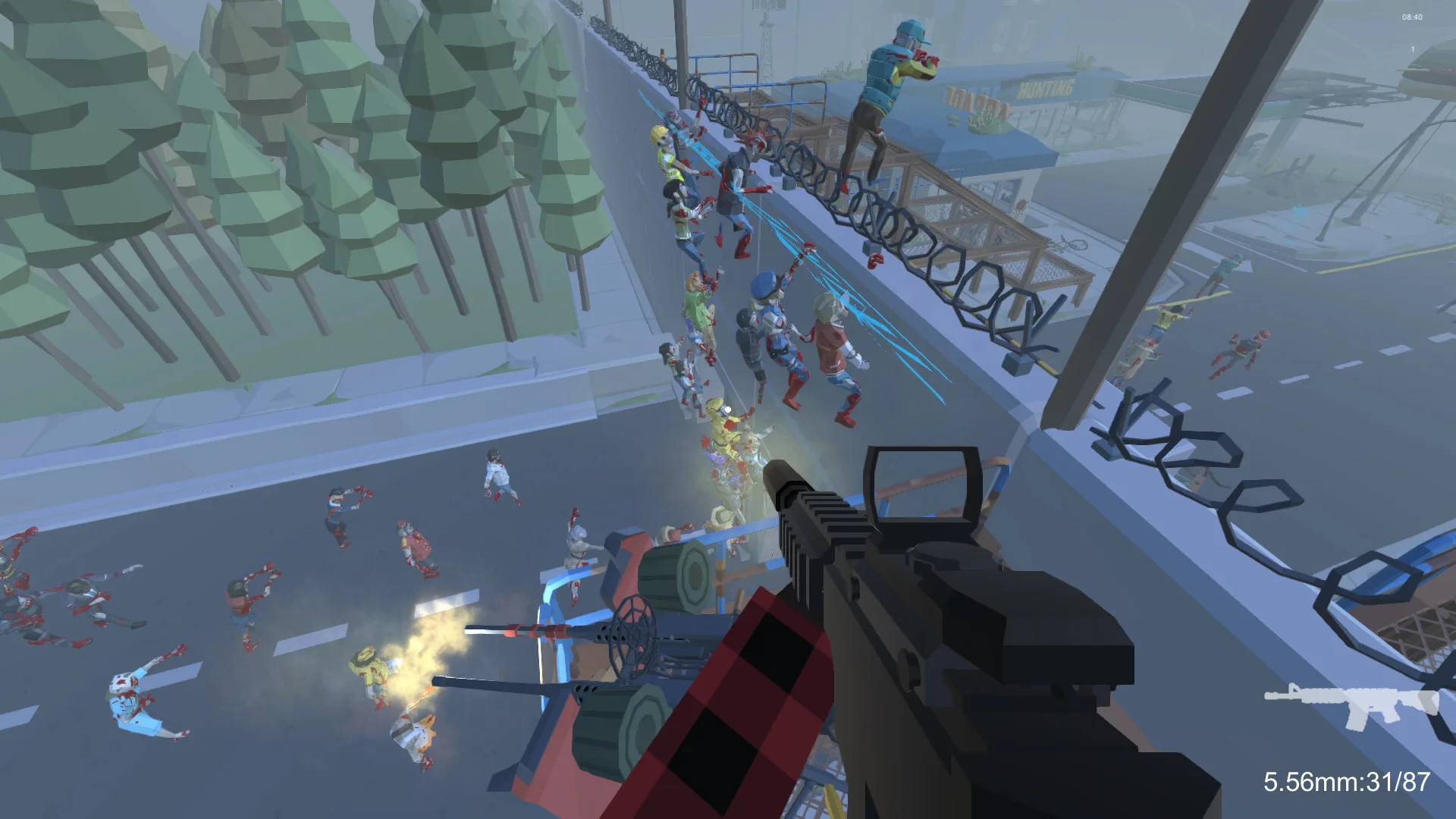 The Last Town: Excape screenshot 3