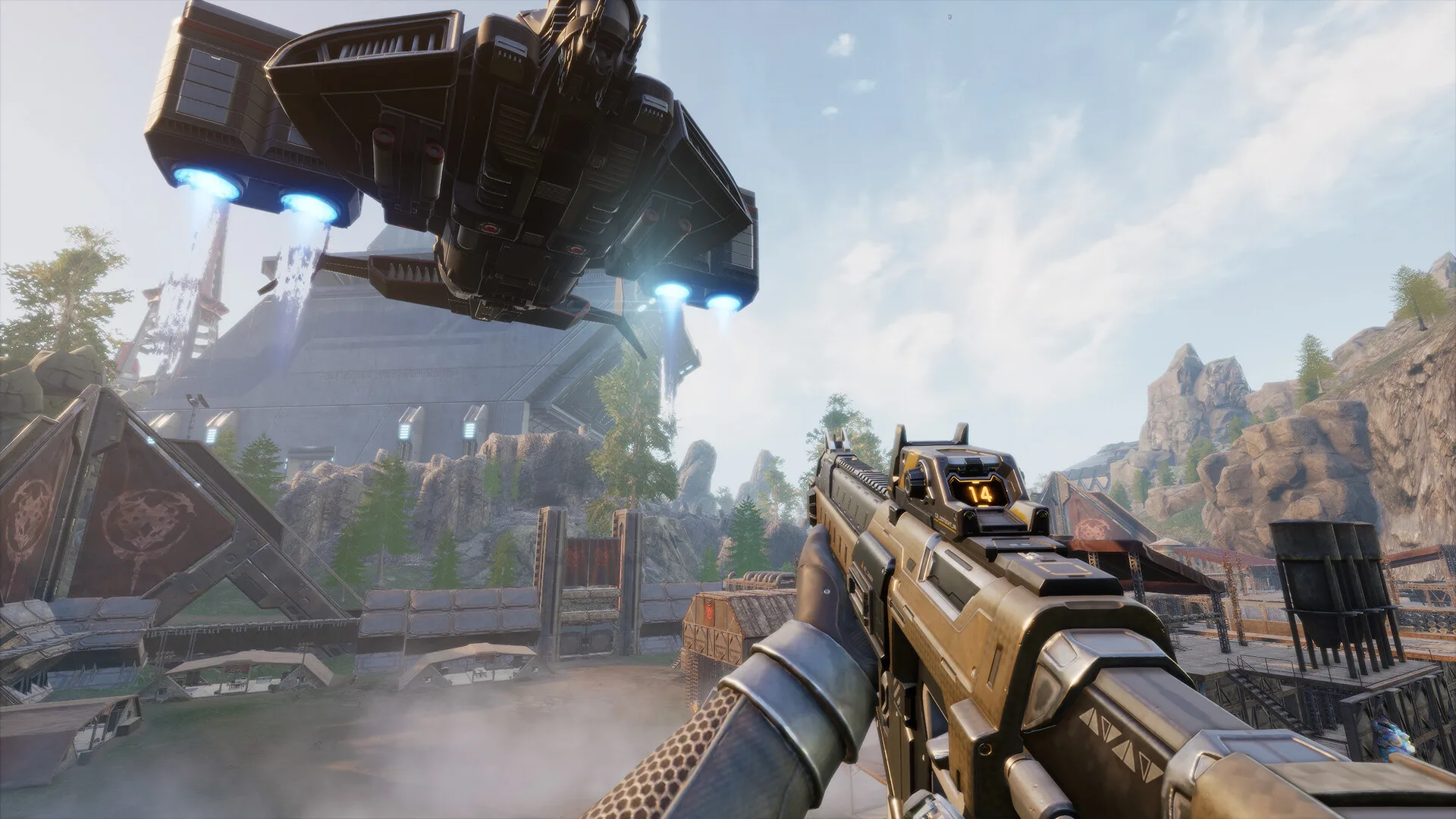 Dysterra screenshot 4