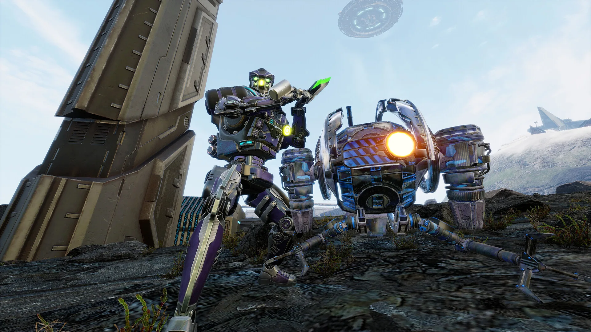 Dysterra screenshot 5