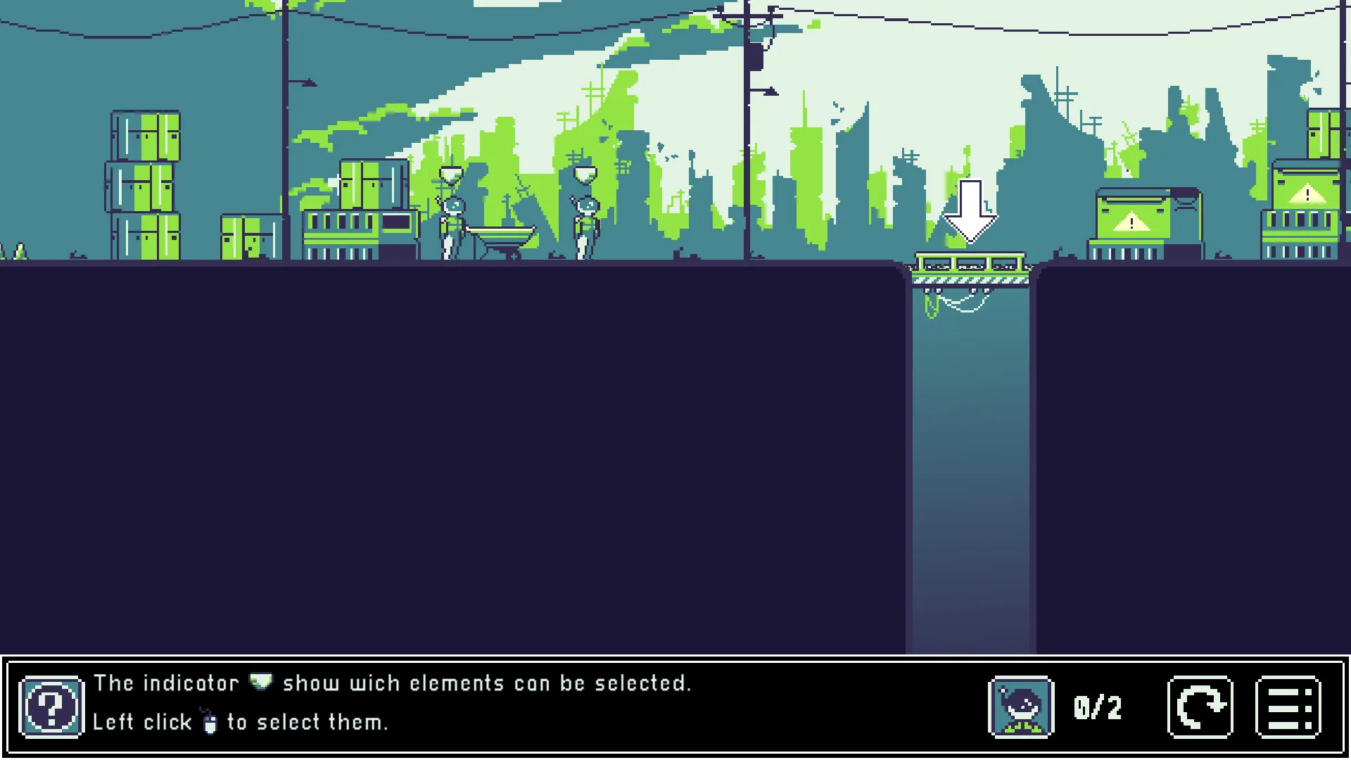 Underland screenshot 1