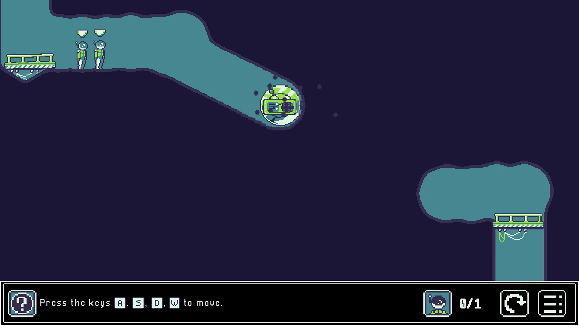 Underland screenshot 2