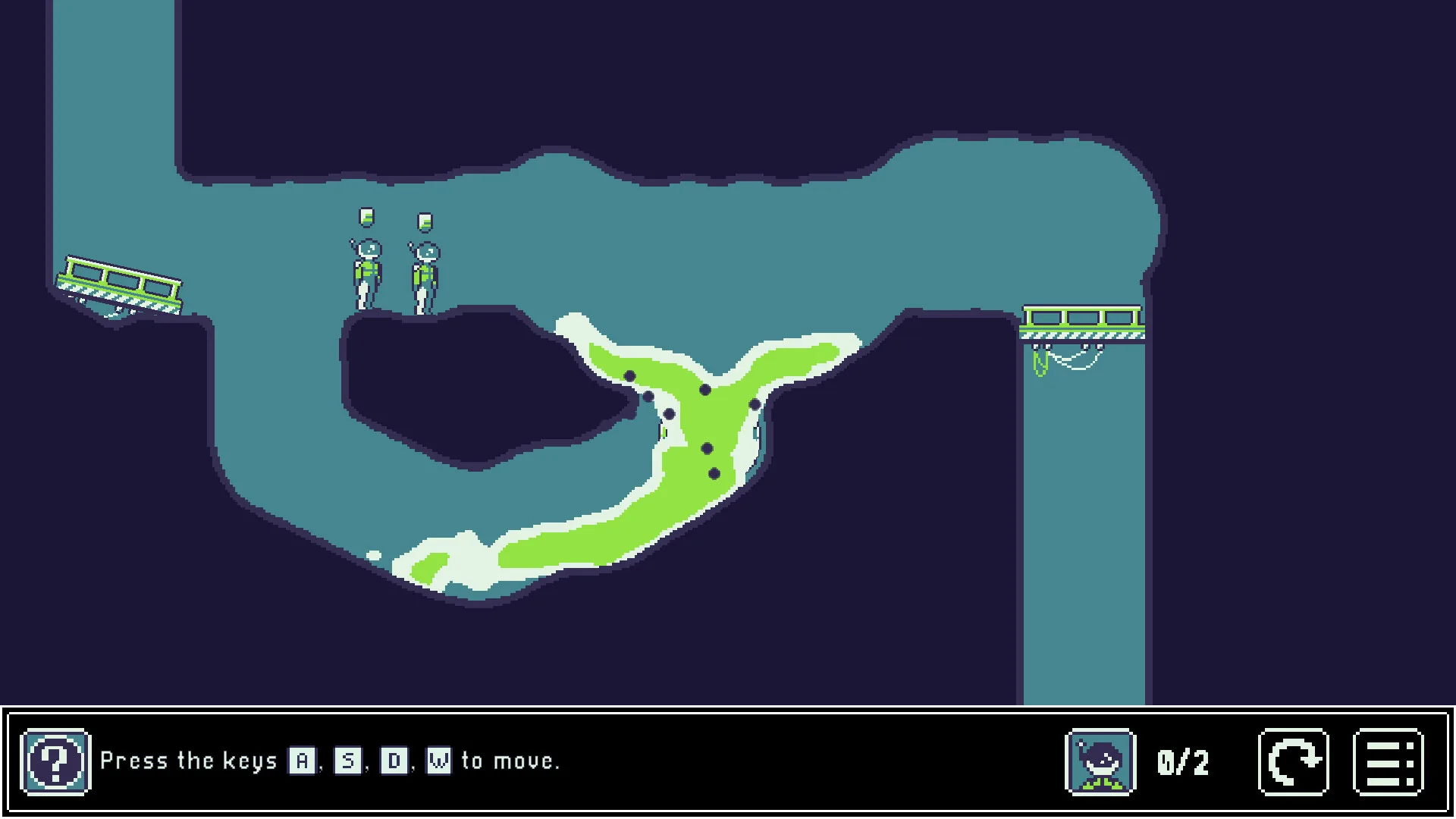 Underland screenshot 3