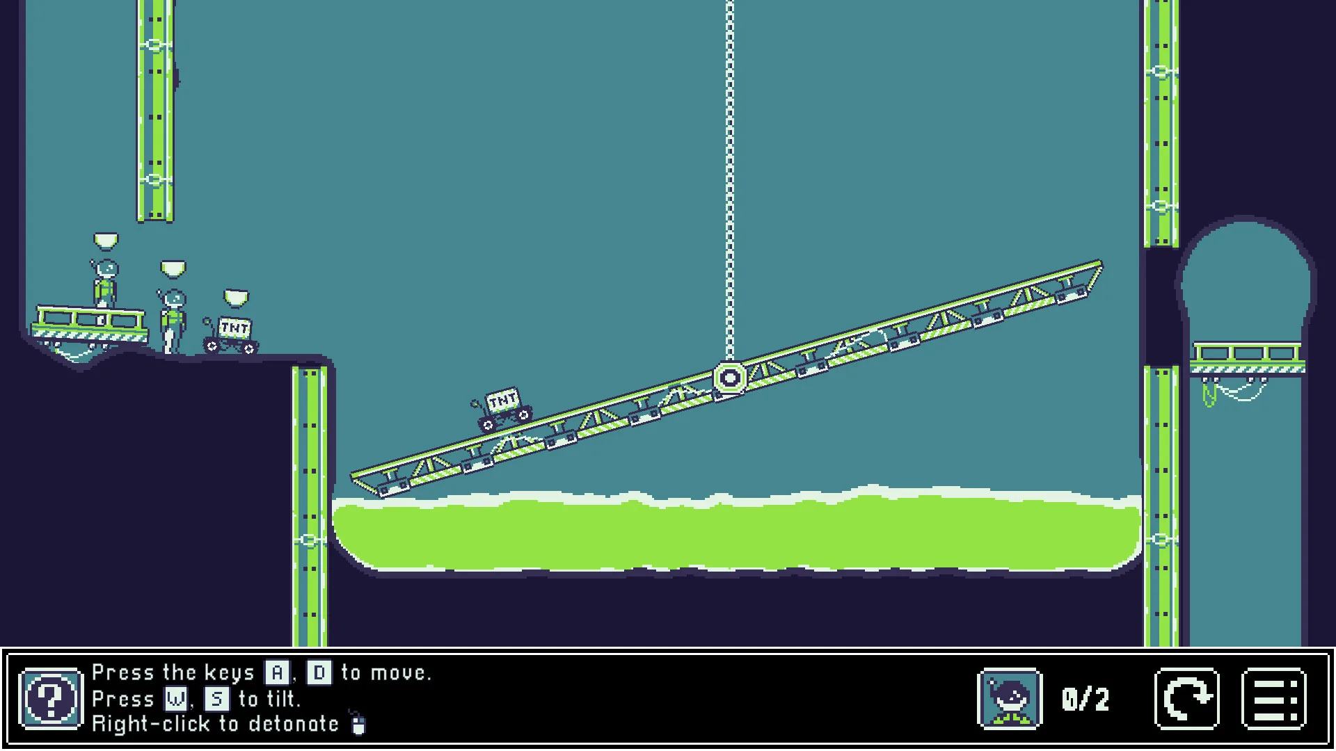 Underland screenshot 4