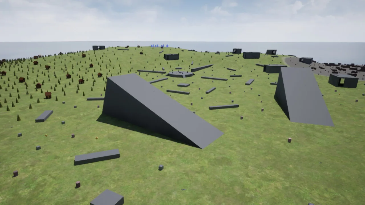 Royale Island Showdown screenshot 1