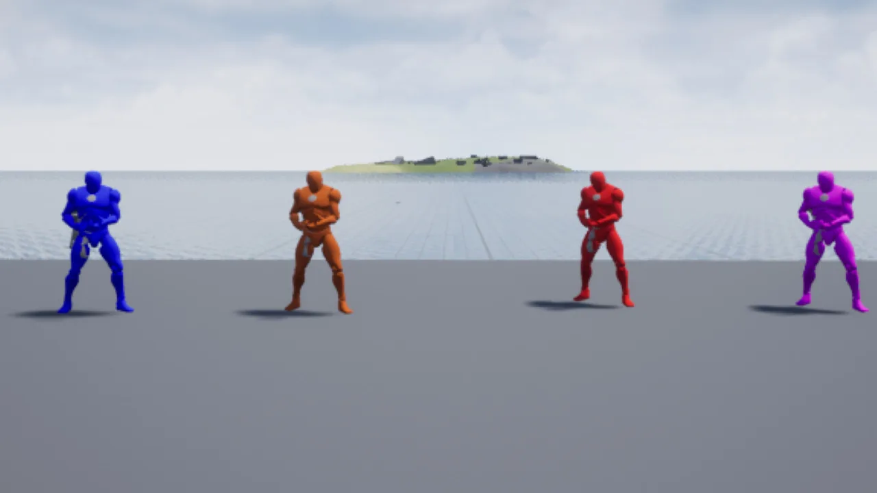 Royale Island Showdown screenshot 2