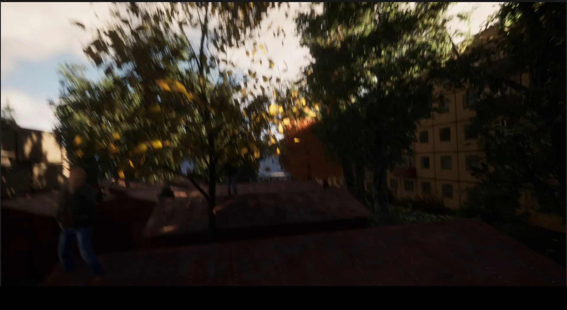 Симулятор Прыгания по Гаражам screenshot 5