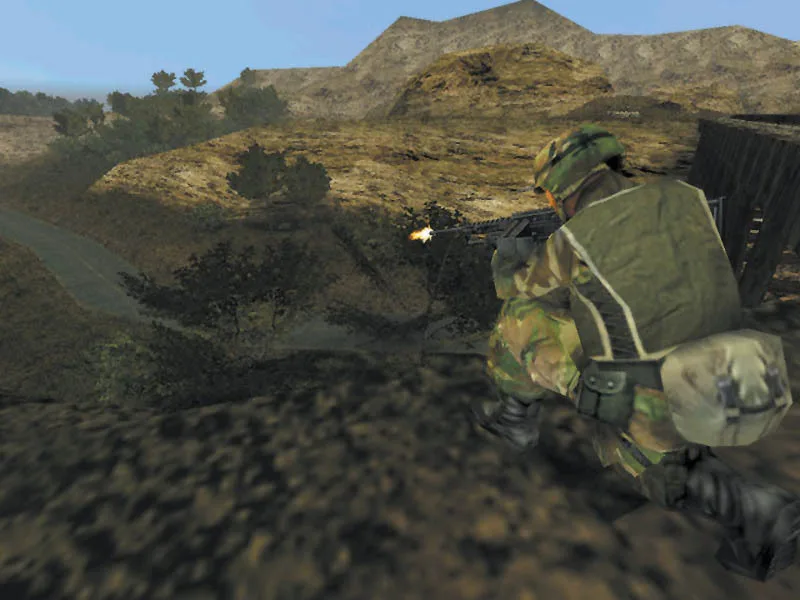 Tom Clancy's Ghost Recon® screenshot 1