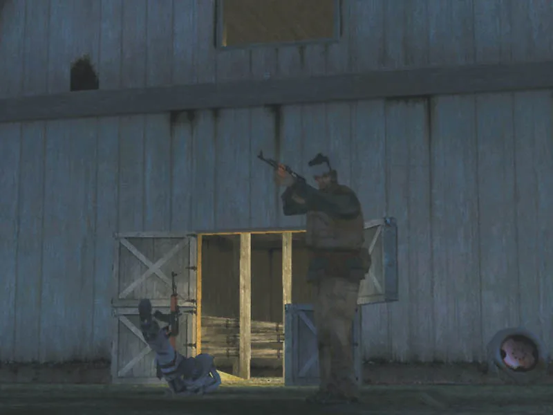 Tom Clancy's Ghost Recon® screenshot 2