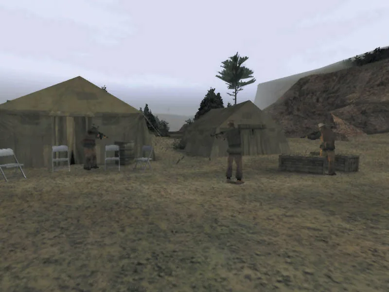 Tom Clancy's Ghost Recon® screenshot 3