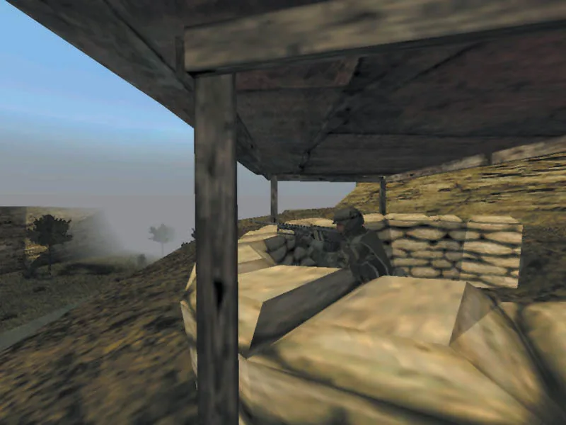 Tom Clancy's Ghost Recon® screenshot 4