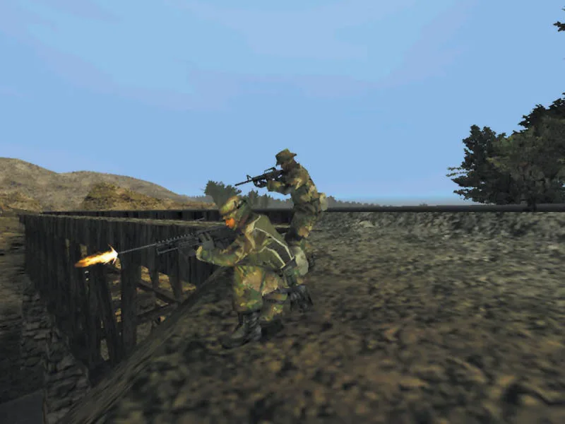 Tom Clancy's Ghost Recon® screenshot 5