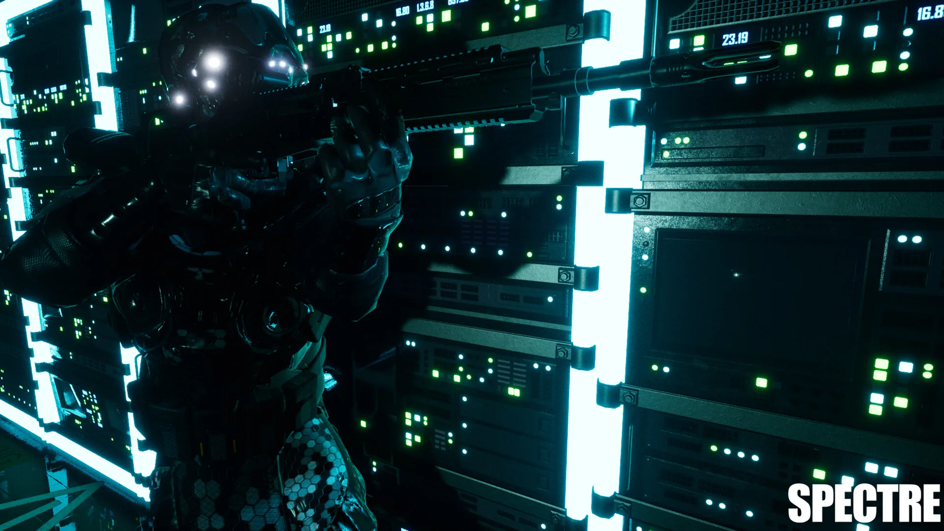 SPECTRE screenshot 3