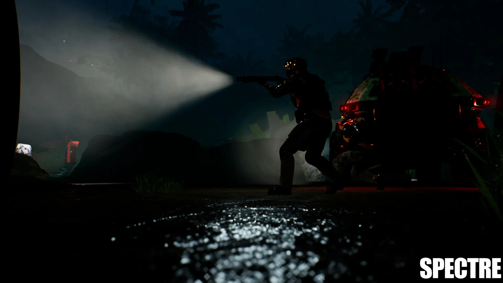 SPECTRE screenshot 4