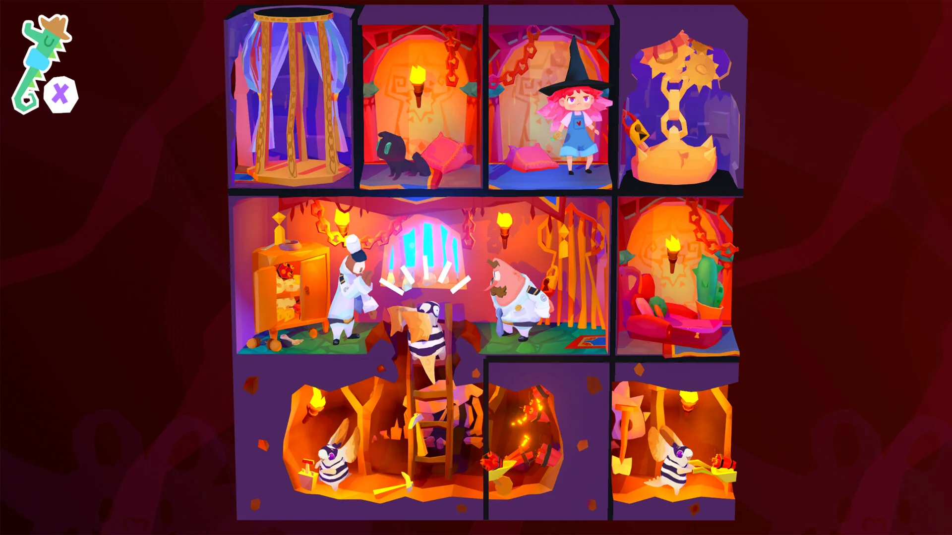 Harmony's Odyssey screenshot 2