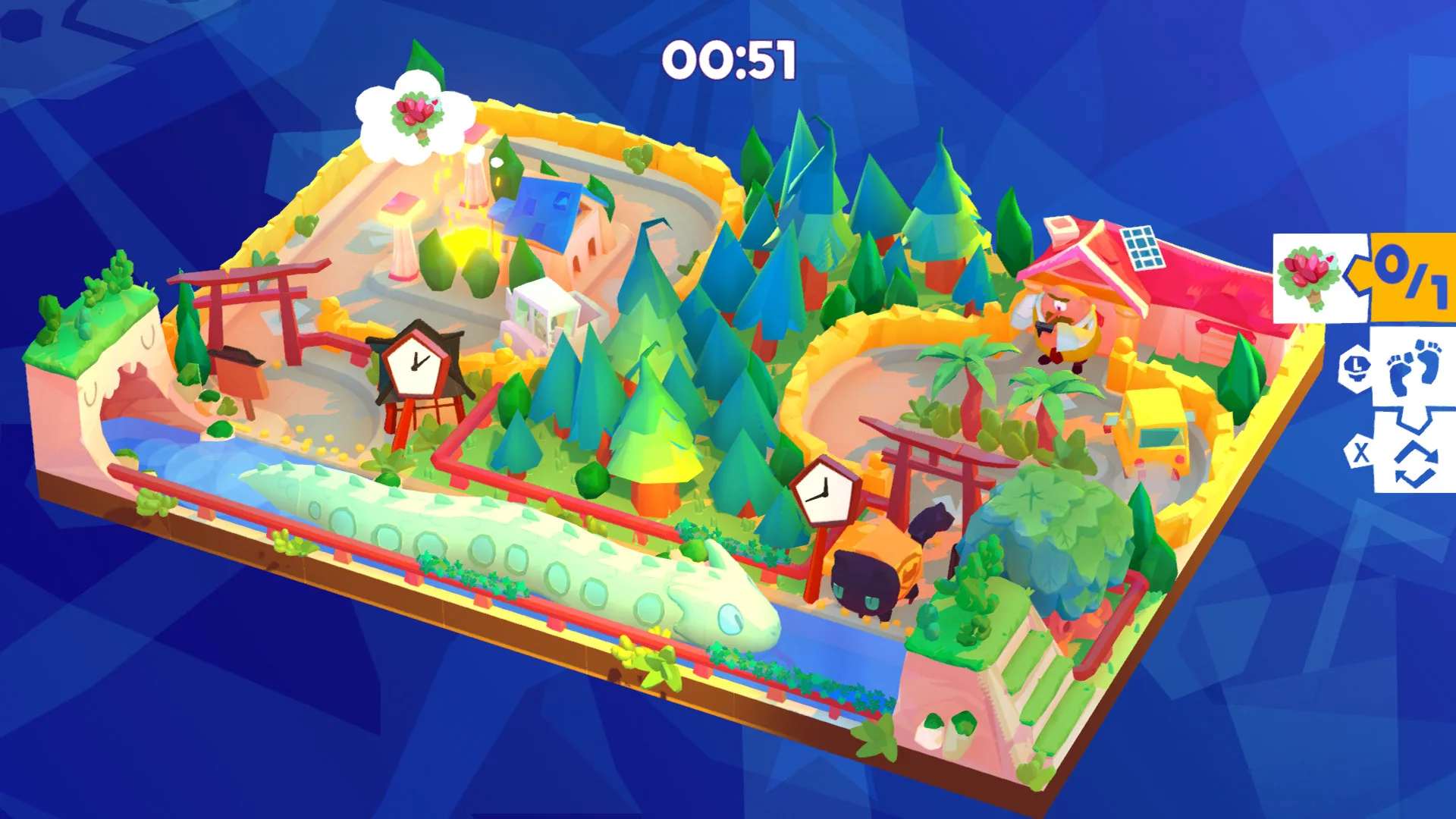 Harmony's Odyssey screenshot 3