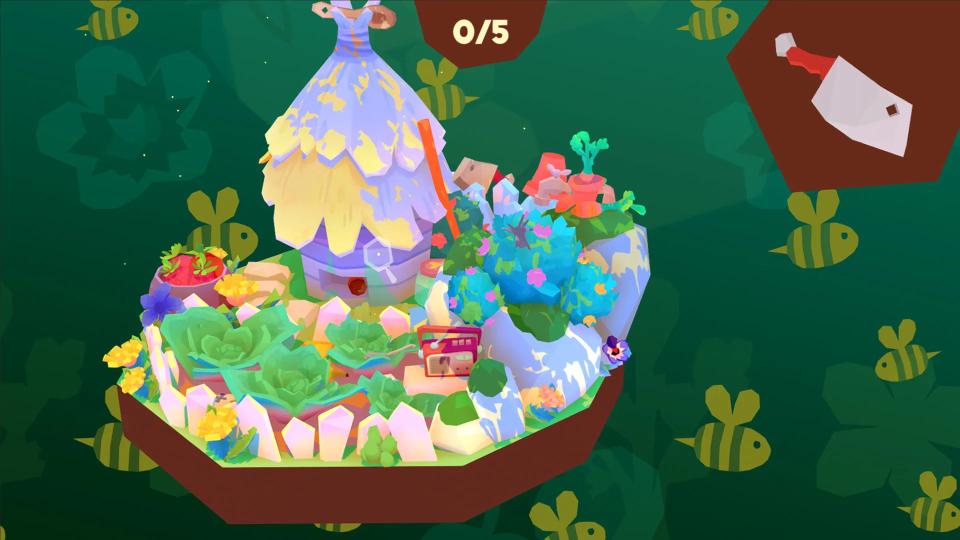 Harmony's Odyssey screenshot 4