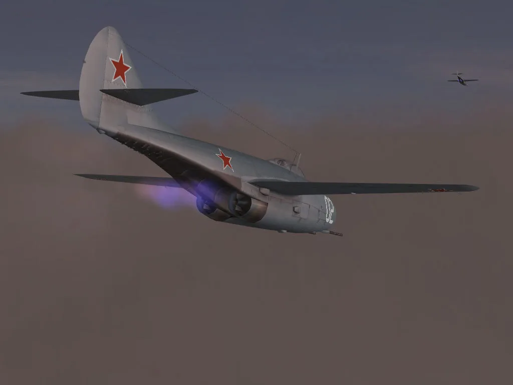 IL-2 Sturmovik: 1946 screenshot 2