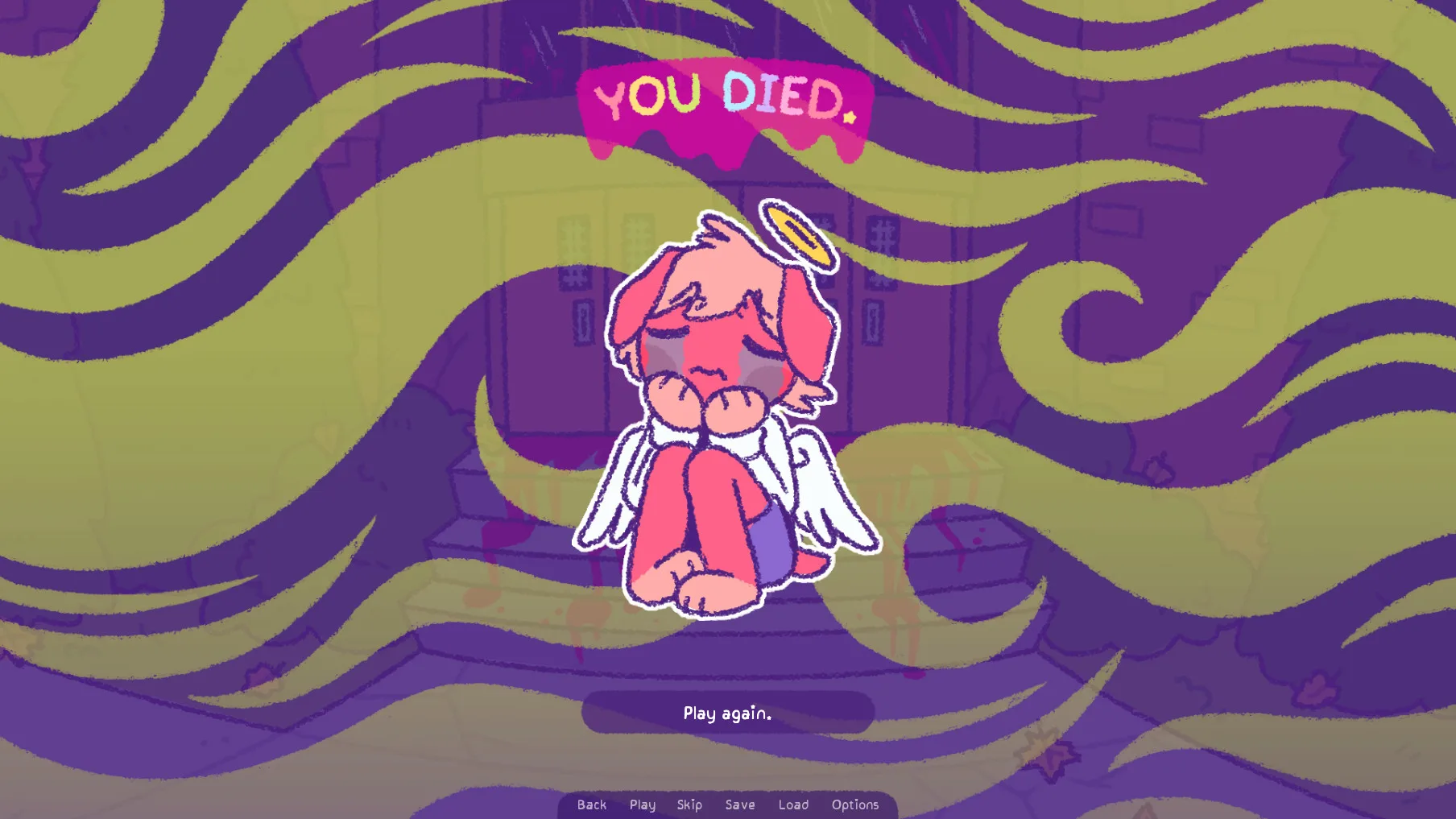 Purrfect Apawcalypse: Love at Furst Bite screenshot 5
