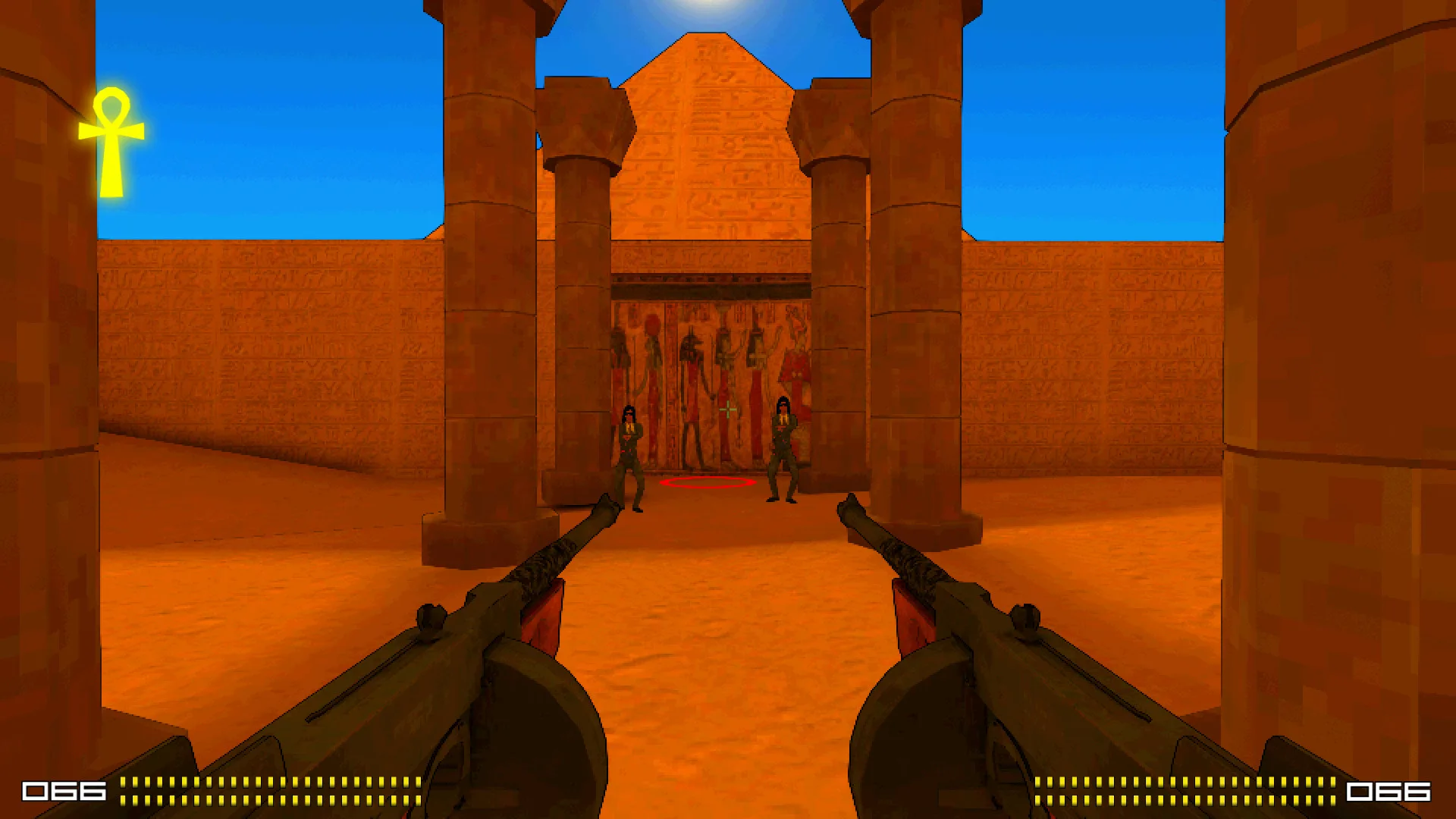TimeShifters screenshot 1